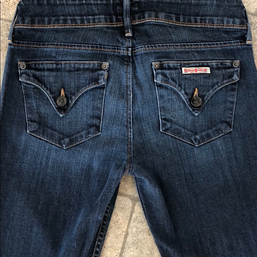 Hudson Collin Skinny Jeans